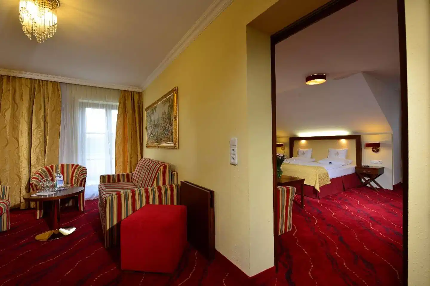 Best Western Plus Hotel Erb Wohnbeispiel