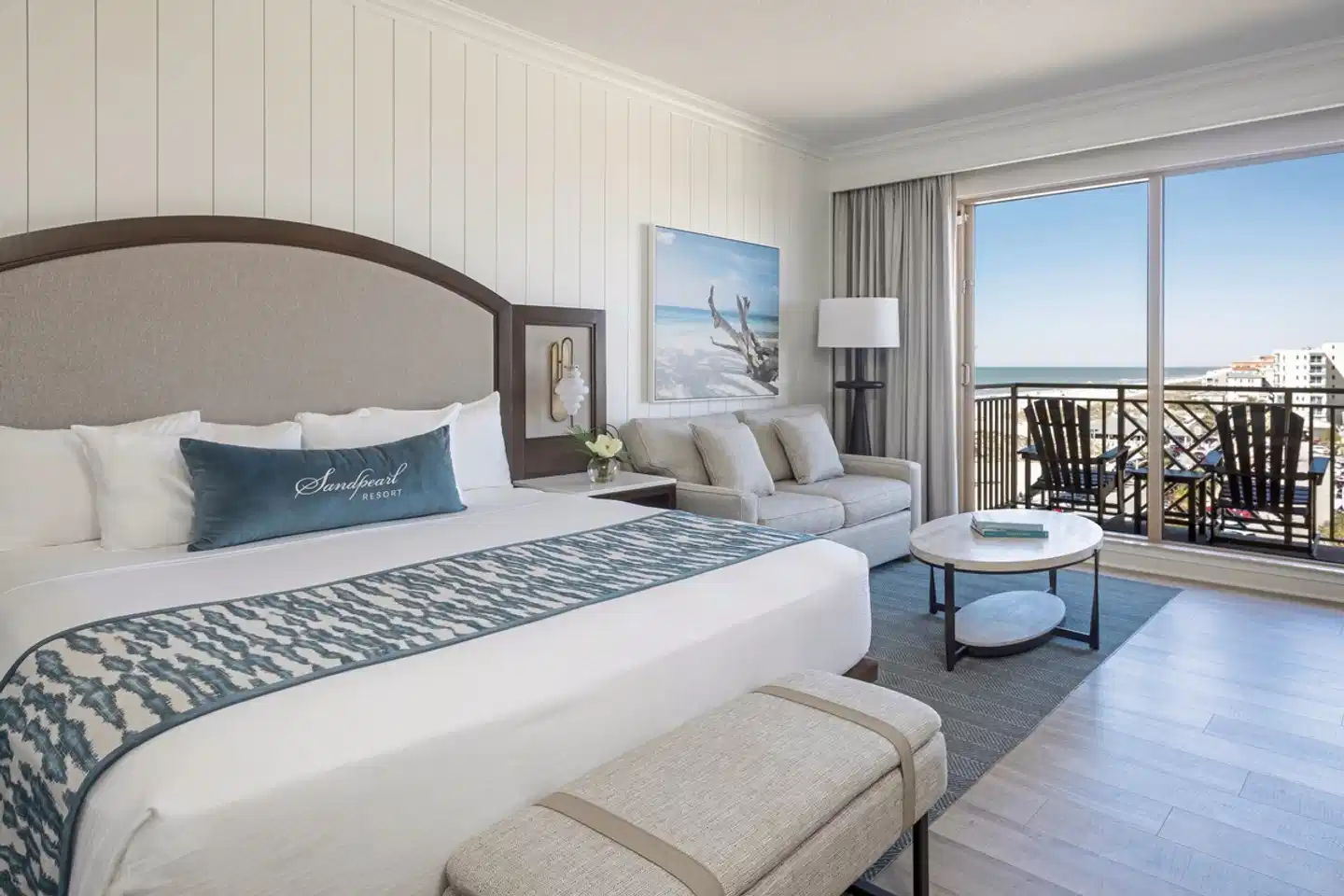 Sandpearl Resort Wohnbeispiel