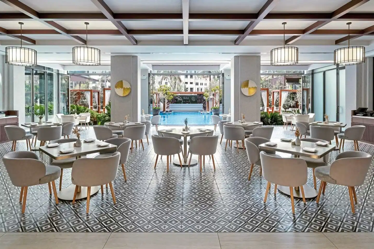 Boulevard Hotel, Autograph Collection Restaurant