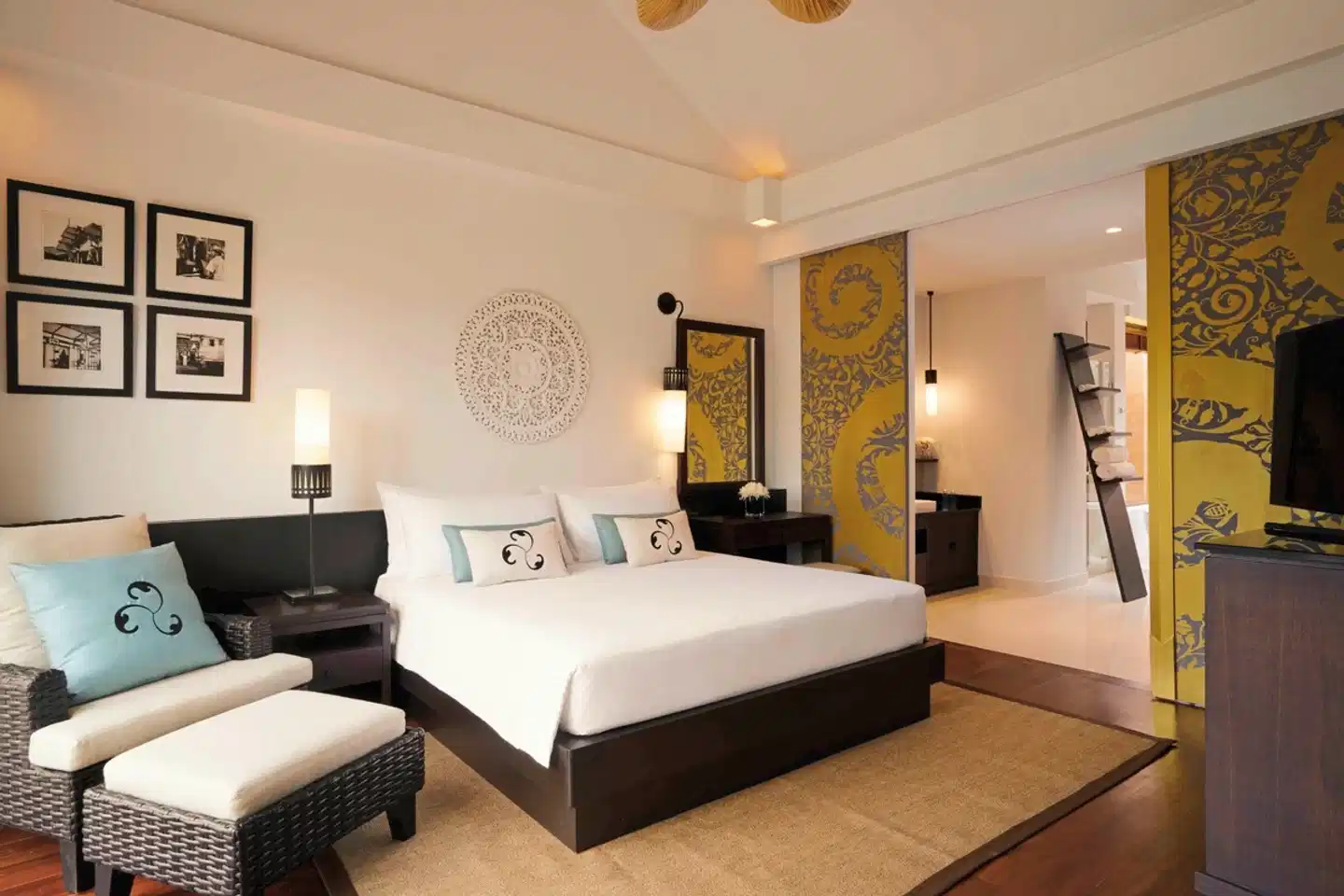 Mövenpick Asara Resort & Spa Hua Hin Wohnbeispiel