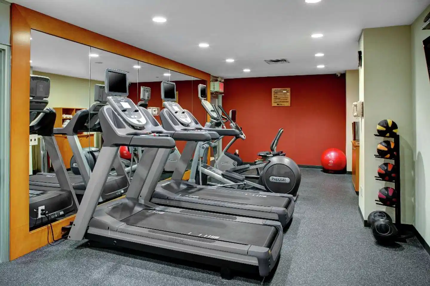 Hilton Garden Inn New York/Manhattan-Chelsea Sport und Entertainment