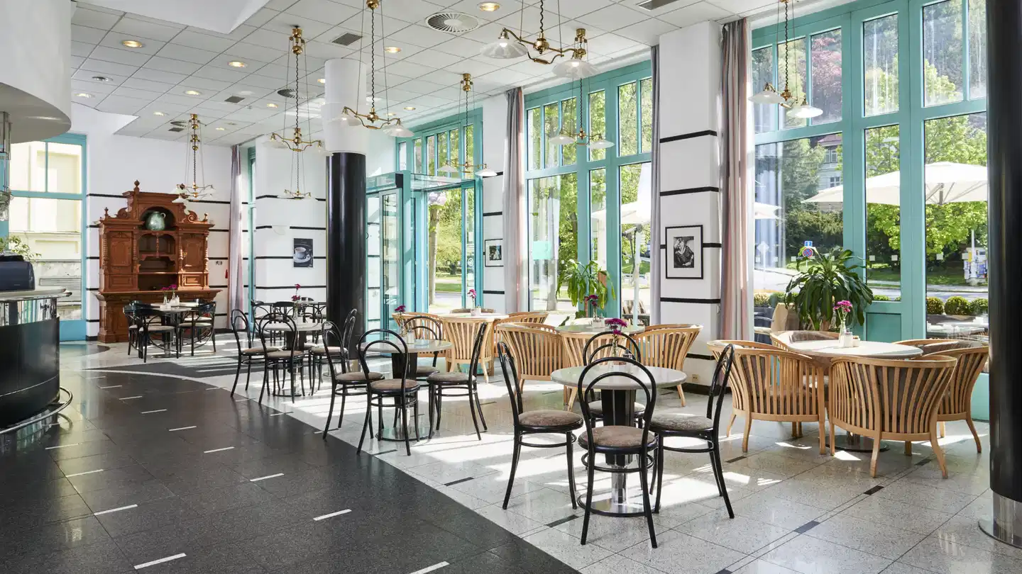 Orea Spa Hotel Cristal Restaurant