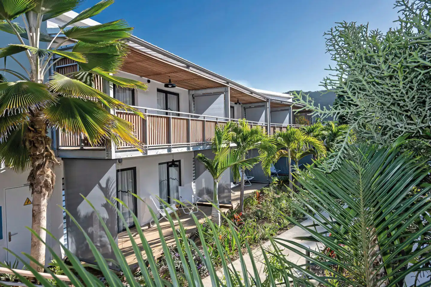 Le Dimitile Hotel & Spa Aussenansicht