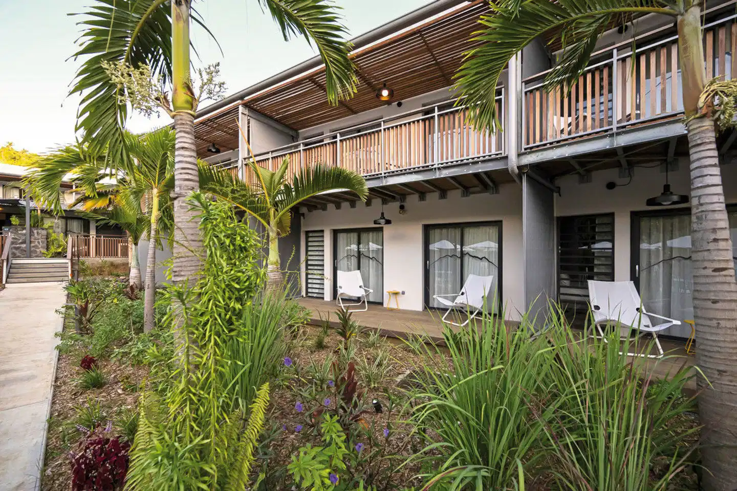 Le Dimitile Hotel & Spa Aussenansicht