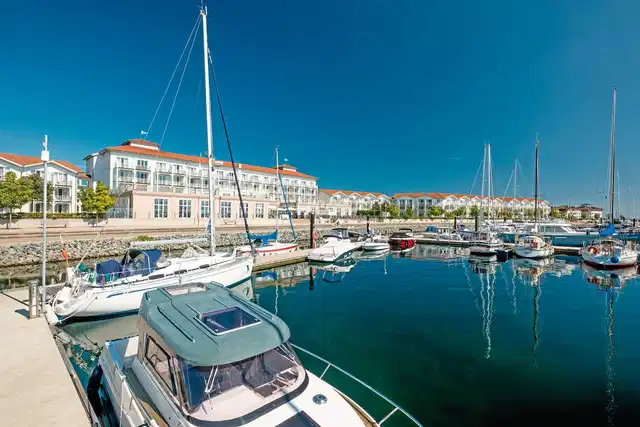 Lindner Hotel Boltenhagen Pool