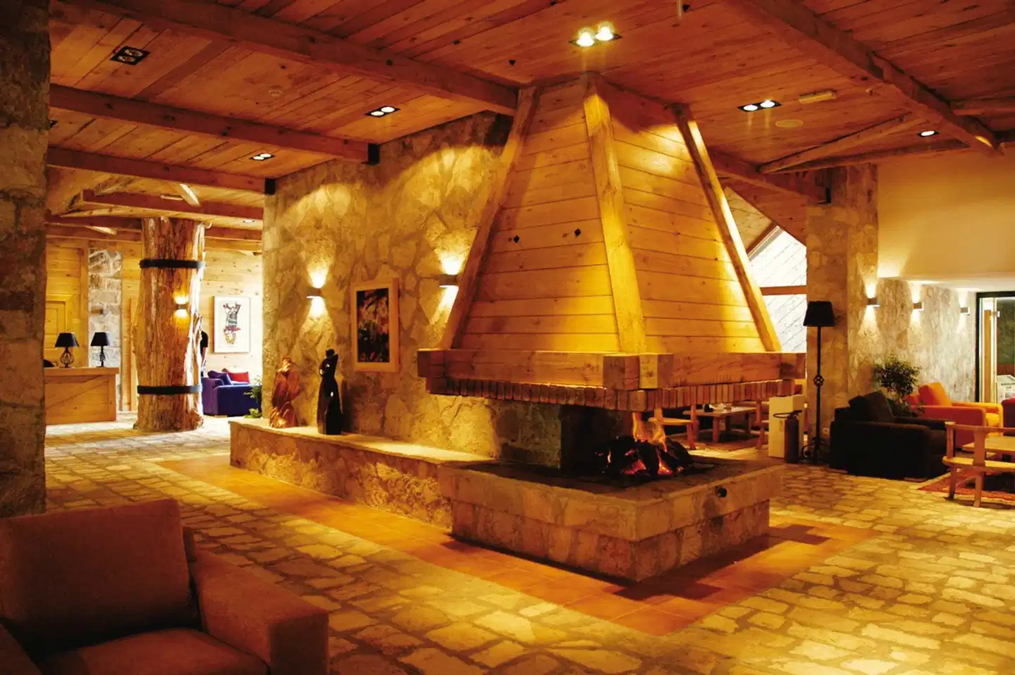 Bianca Resort & Spa Lobby