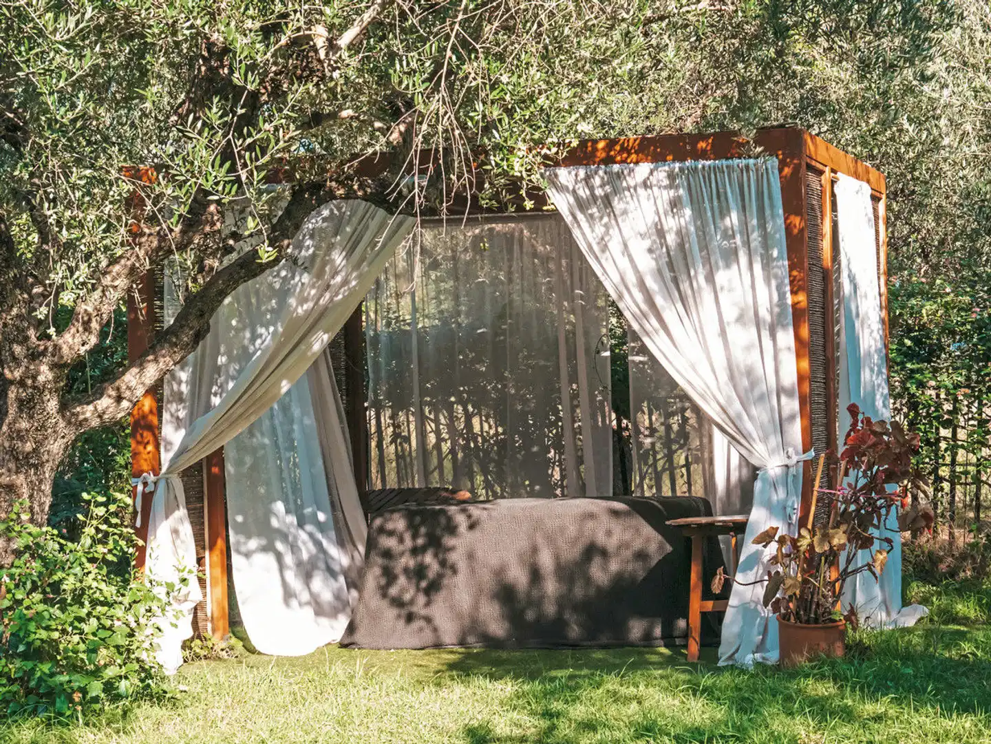 Castelli Hotel Garten