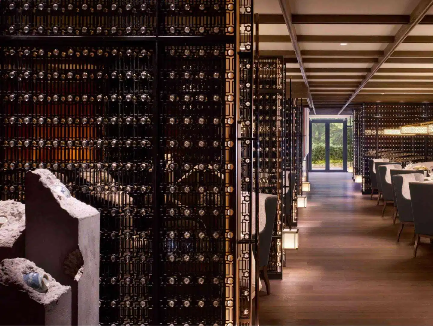 Tangla Hotel Brussels Bar