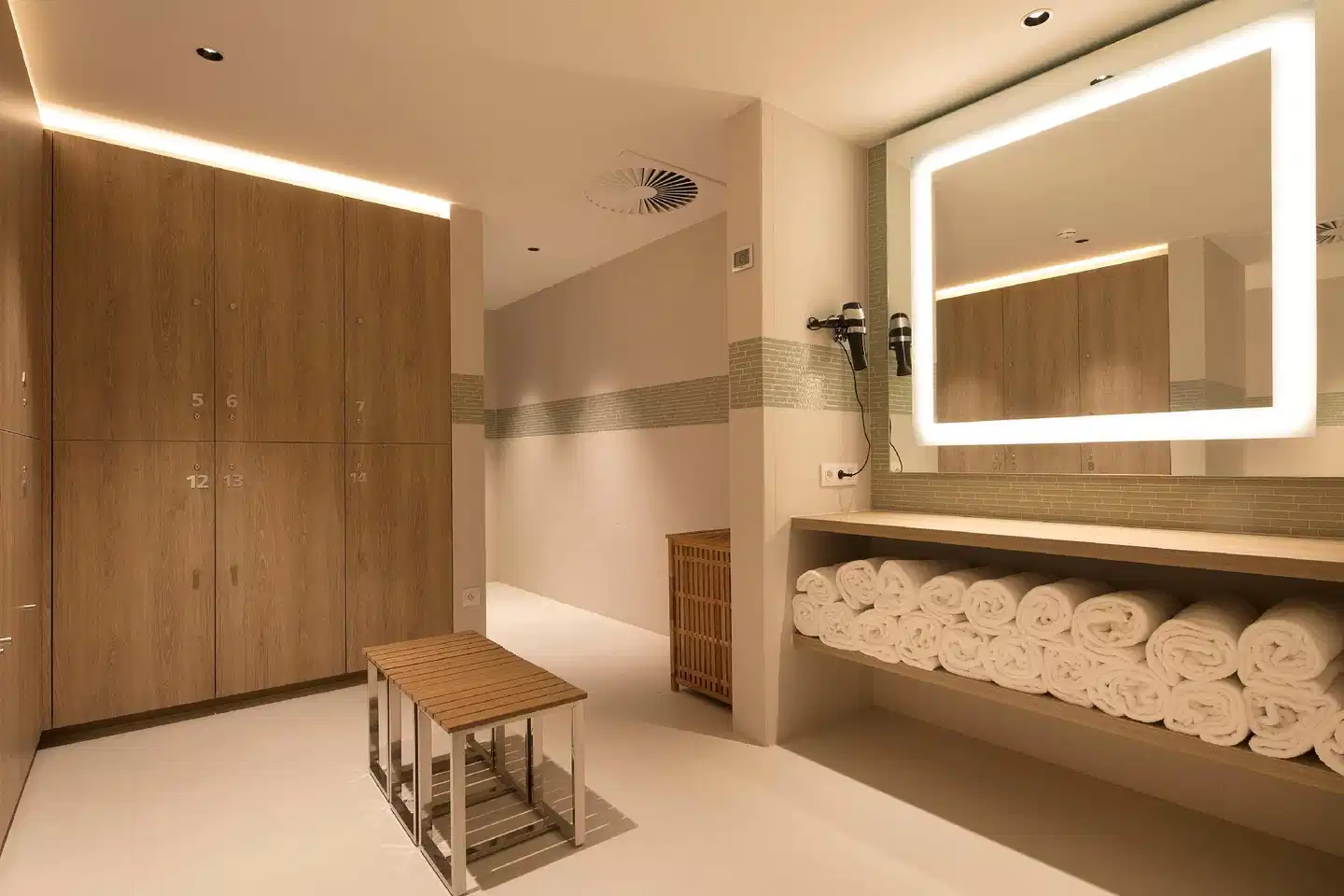 Tangla Hotel Brussels Badezimmer