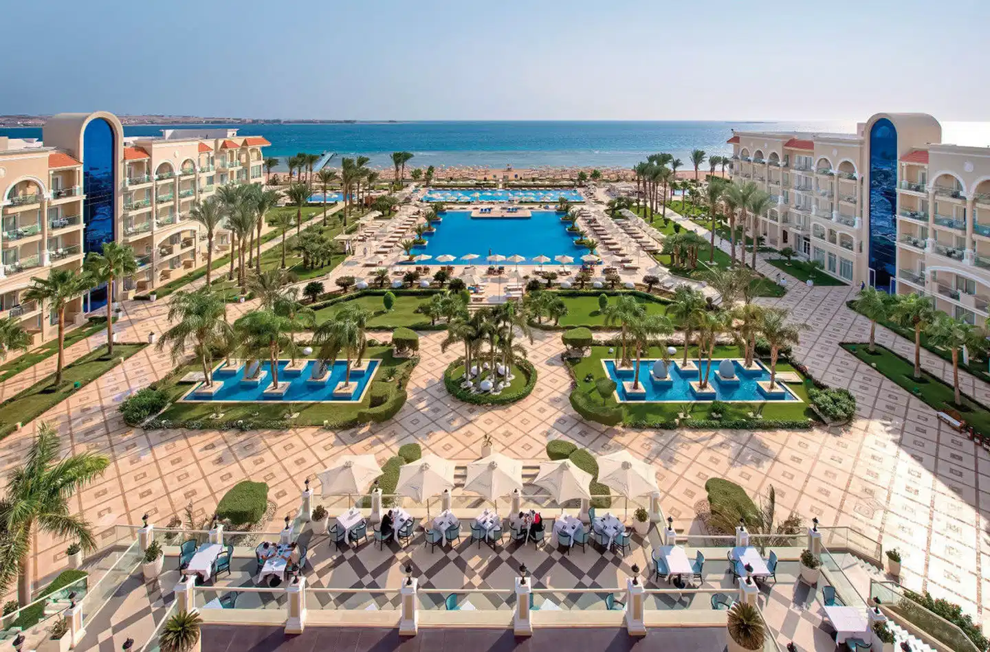 Premier Le Rêve Hotel & Spa Aussenansicht