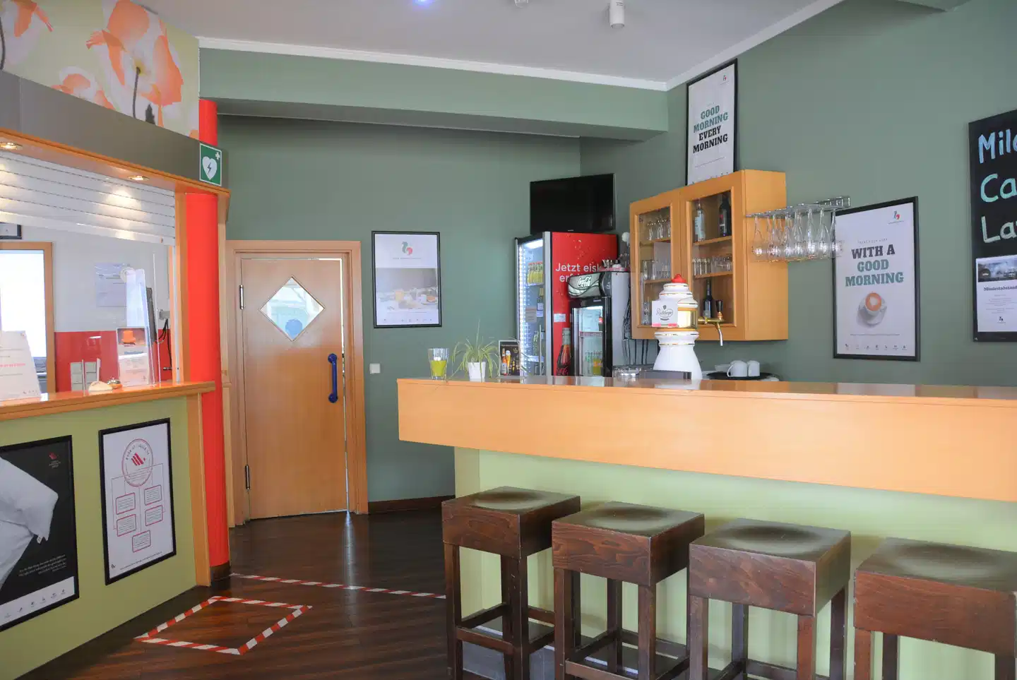 Good Morning Erfurt Bar