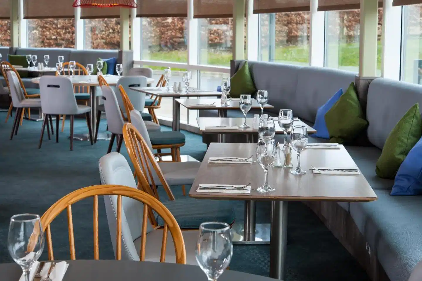 Holiday Inn Salisbury - Stonehenge Restaurant