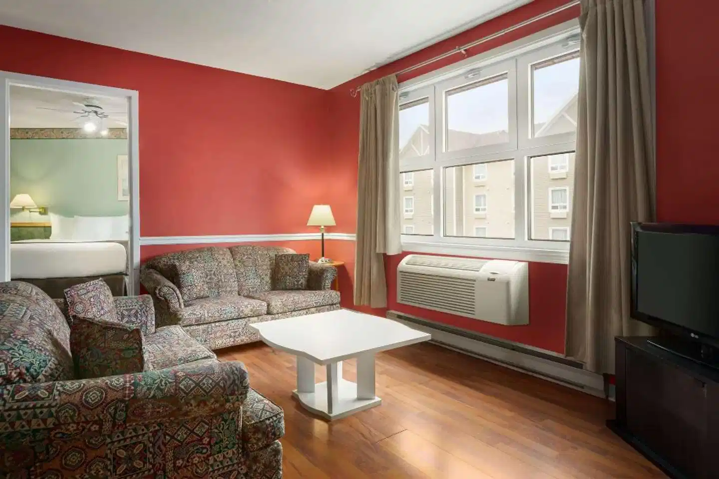 Days Inn by Wyndham Trois-Rivieres Wohnbeispiel