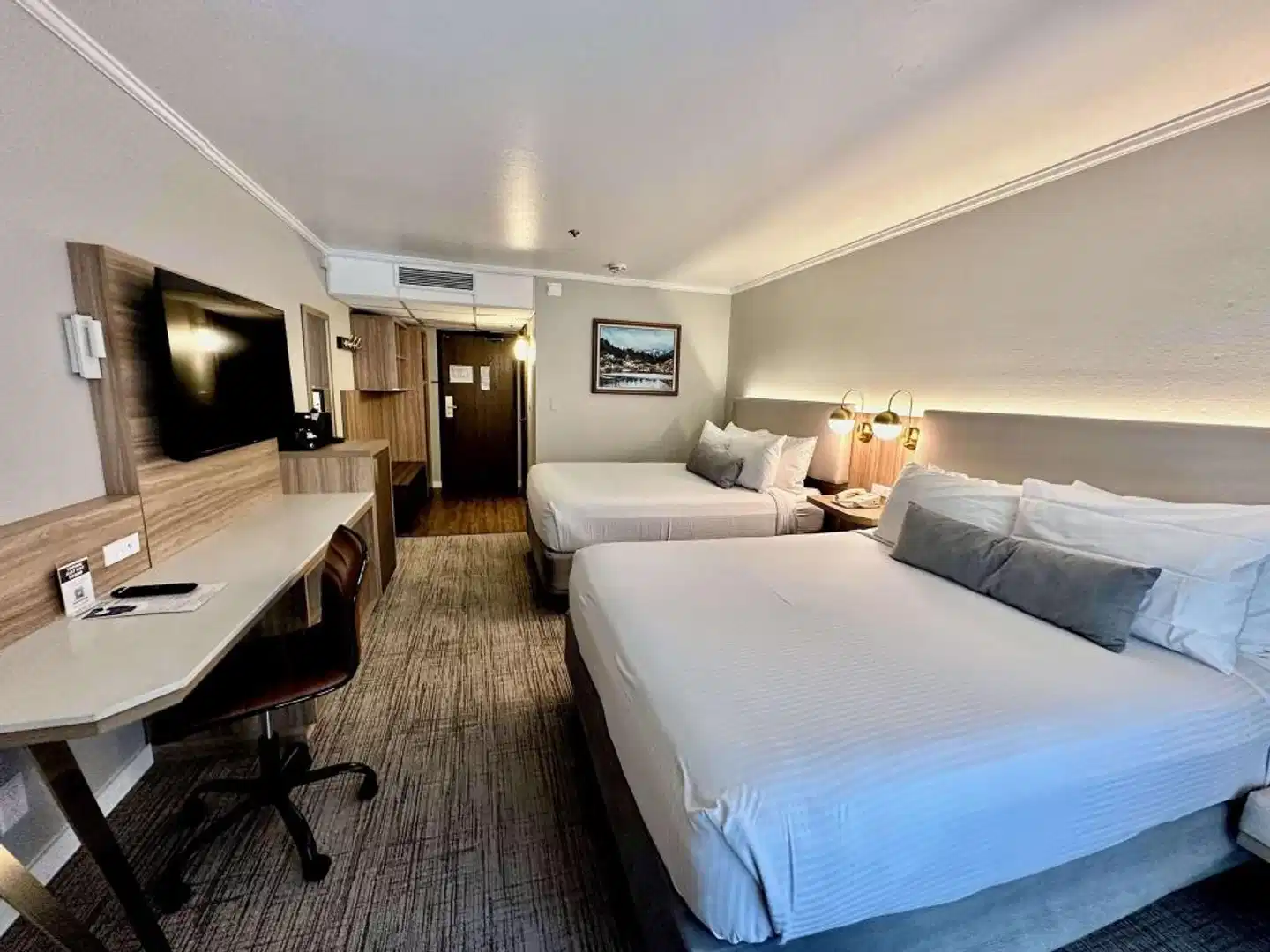 Chateau Big Bear Boutique Hotel, BW Signature Collection Wohnbeispiel