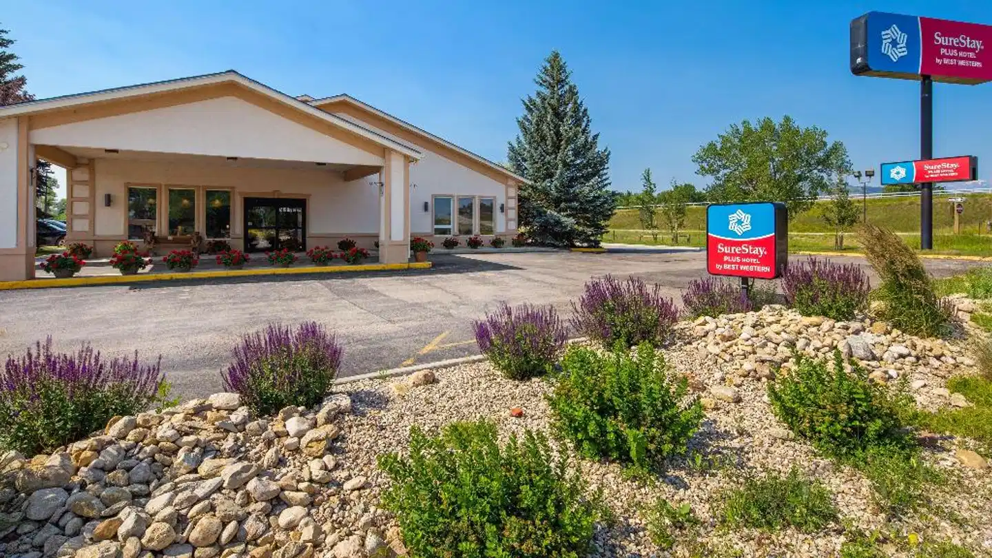 SureStay Plus Hotel by Best Western Buffalo Aussenansicht