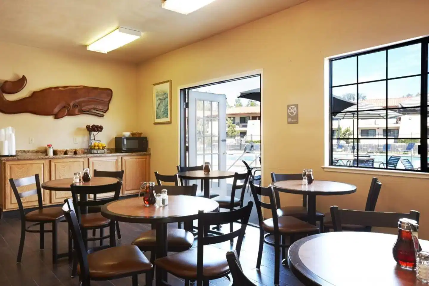 The Sandman Restaurant