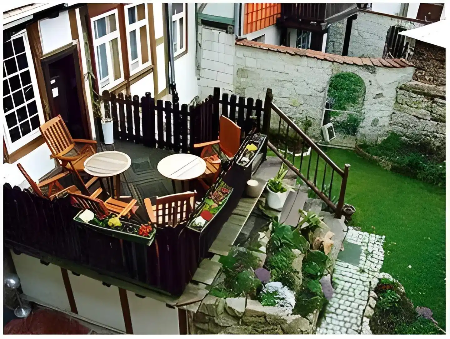 Zum Alten Fritz Terrasse