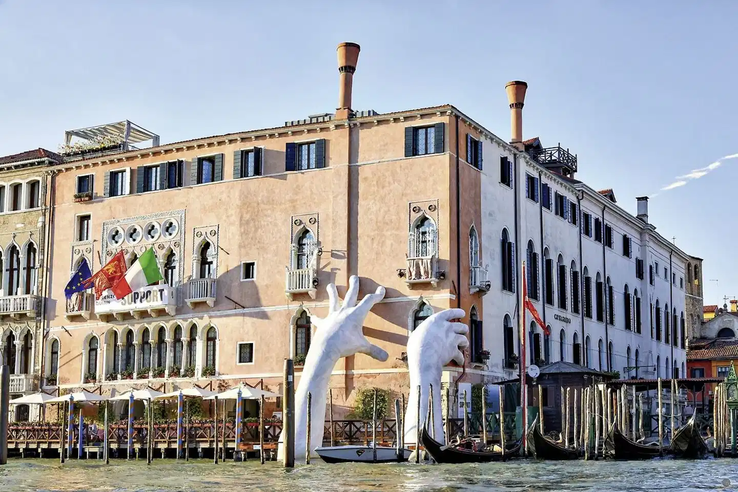 Ca'Sagredo Hotel Sport und Entertainment