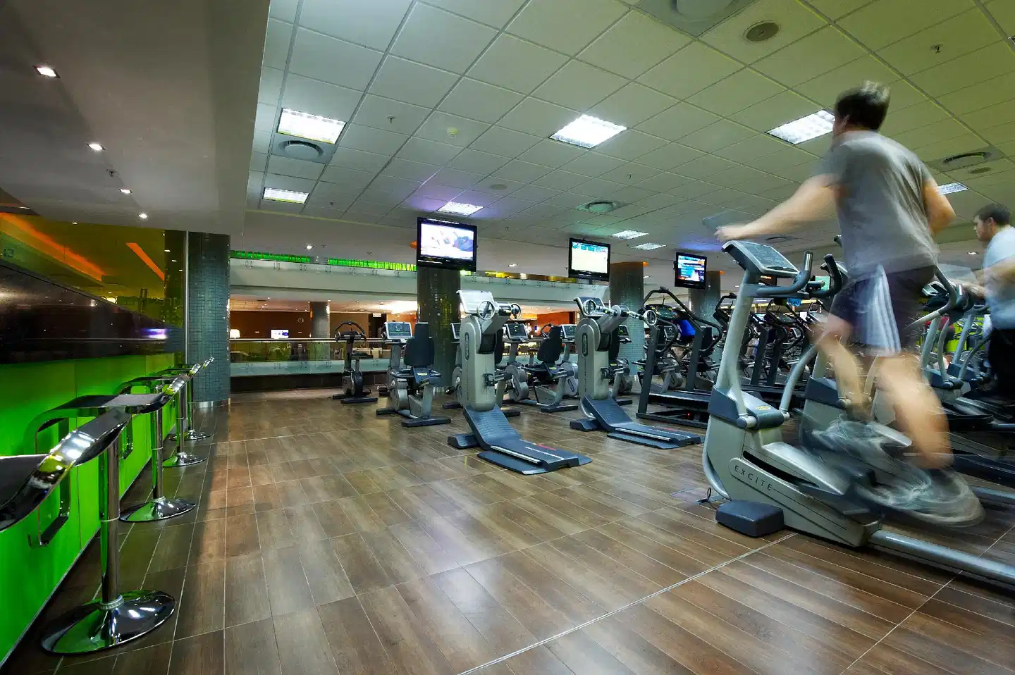 Radisson Blu Hotel Sandton, Johannesburg Sport und Entertainment