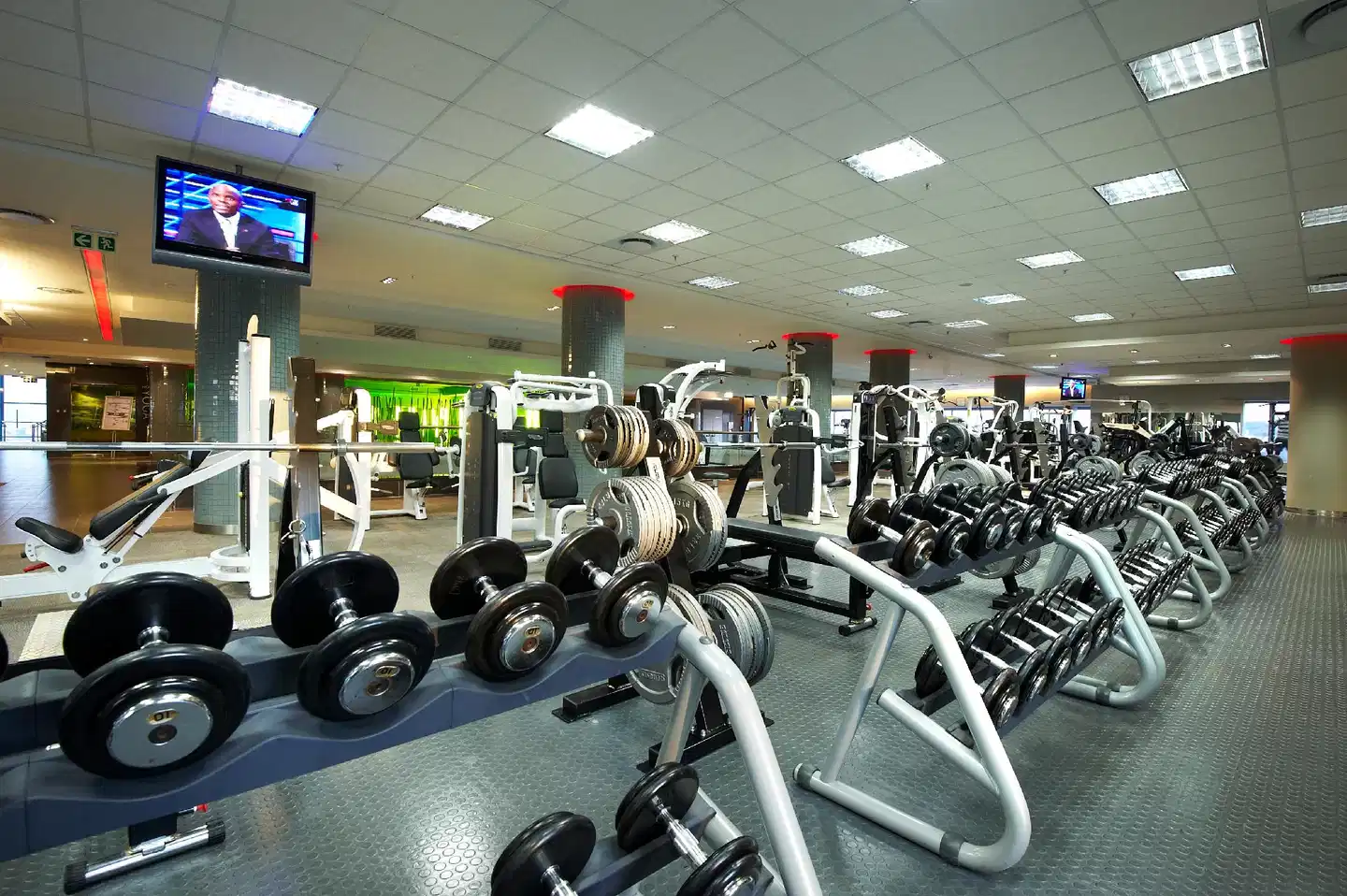 Radisson Blu Hotel Sandton, Johannesburg Sport und Entertainment