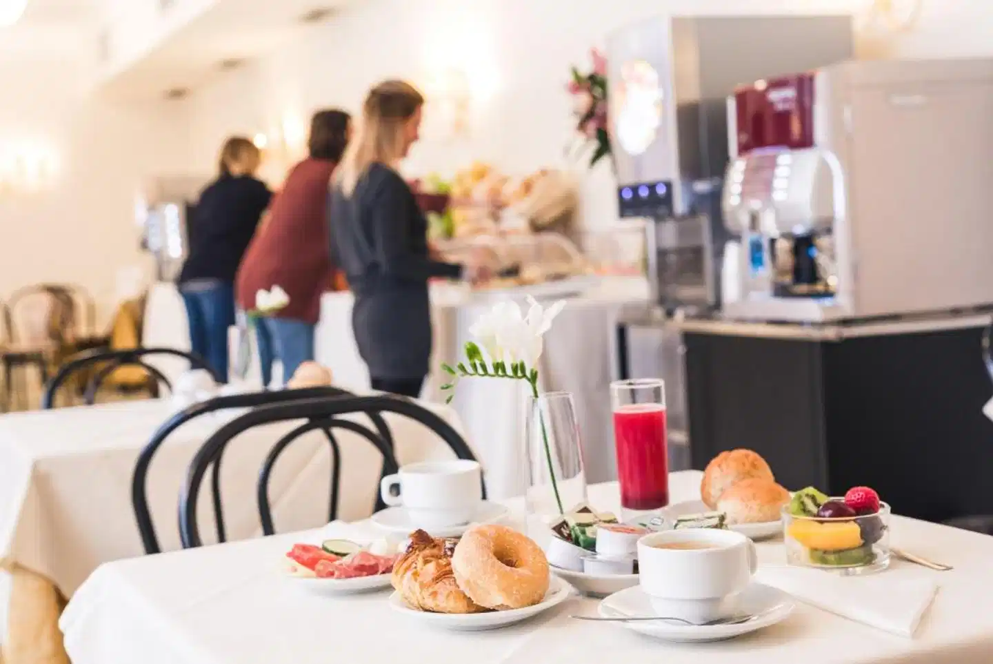 Hotel Lux Restaurant