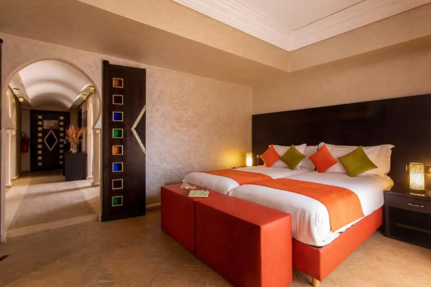 Dellarosa Hotel Suites & Spa Wohnbeispiel