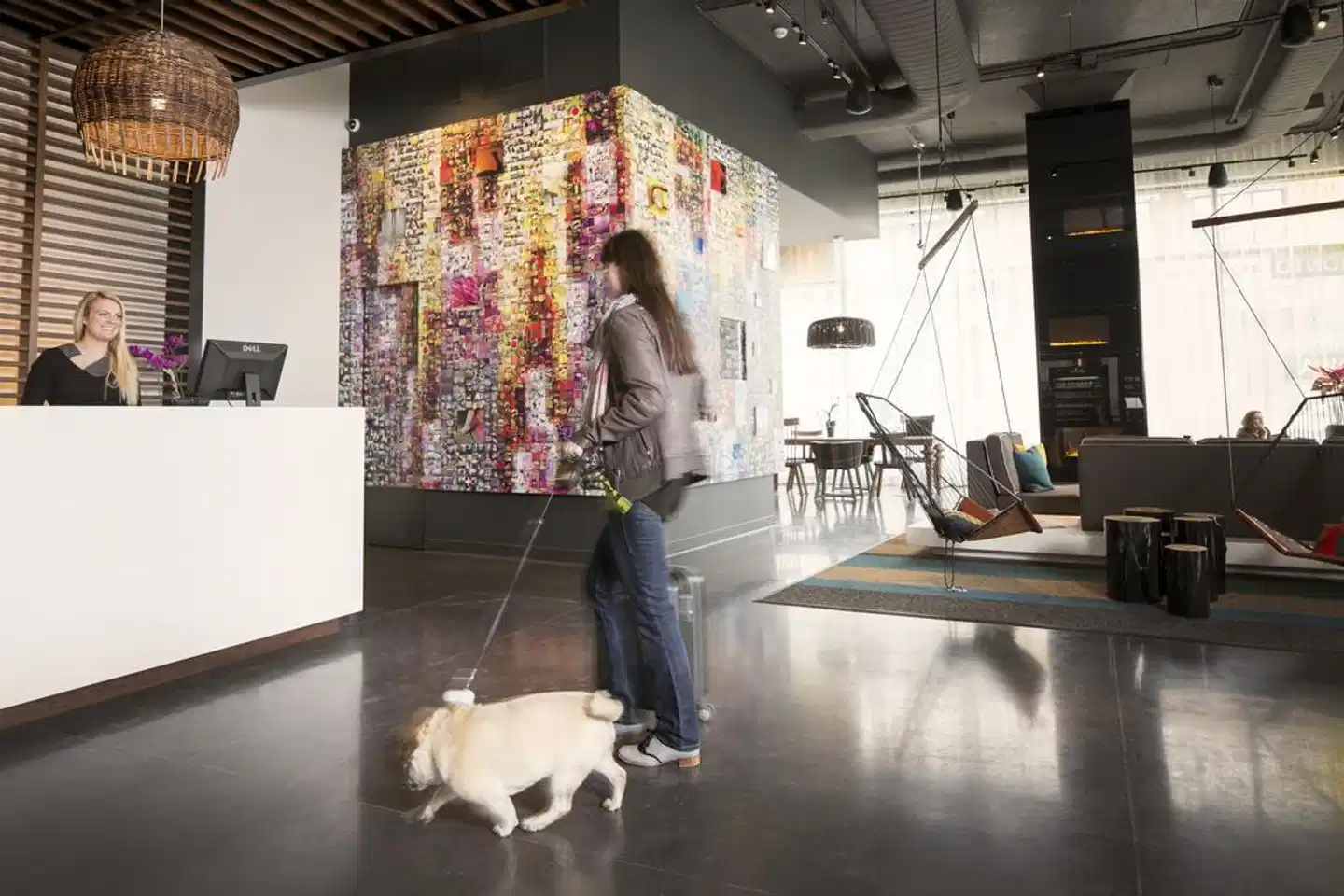 Hôtel Alt Montréal Sport und Entertainment