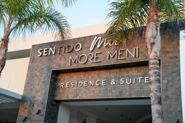 Sentido More Meni Residence & Suites OUTDOOR