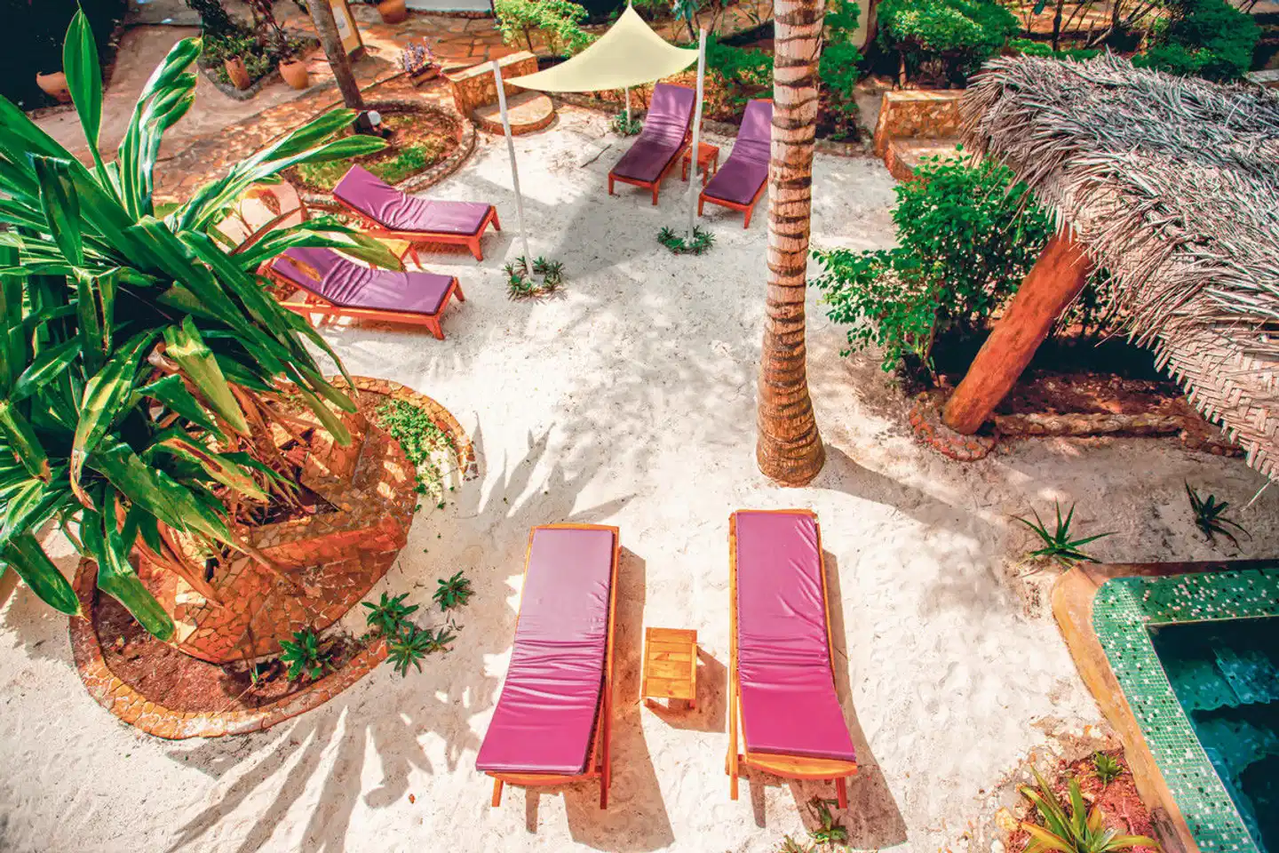 AHG Waridi Beach Resort & Spa Modellaufnahme