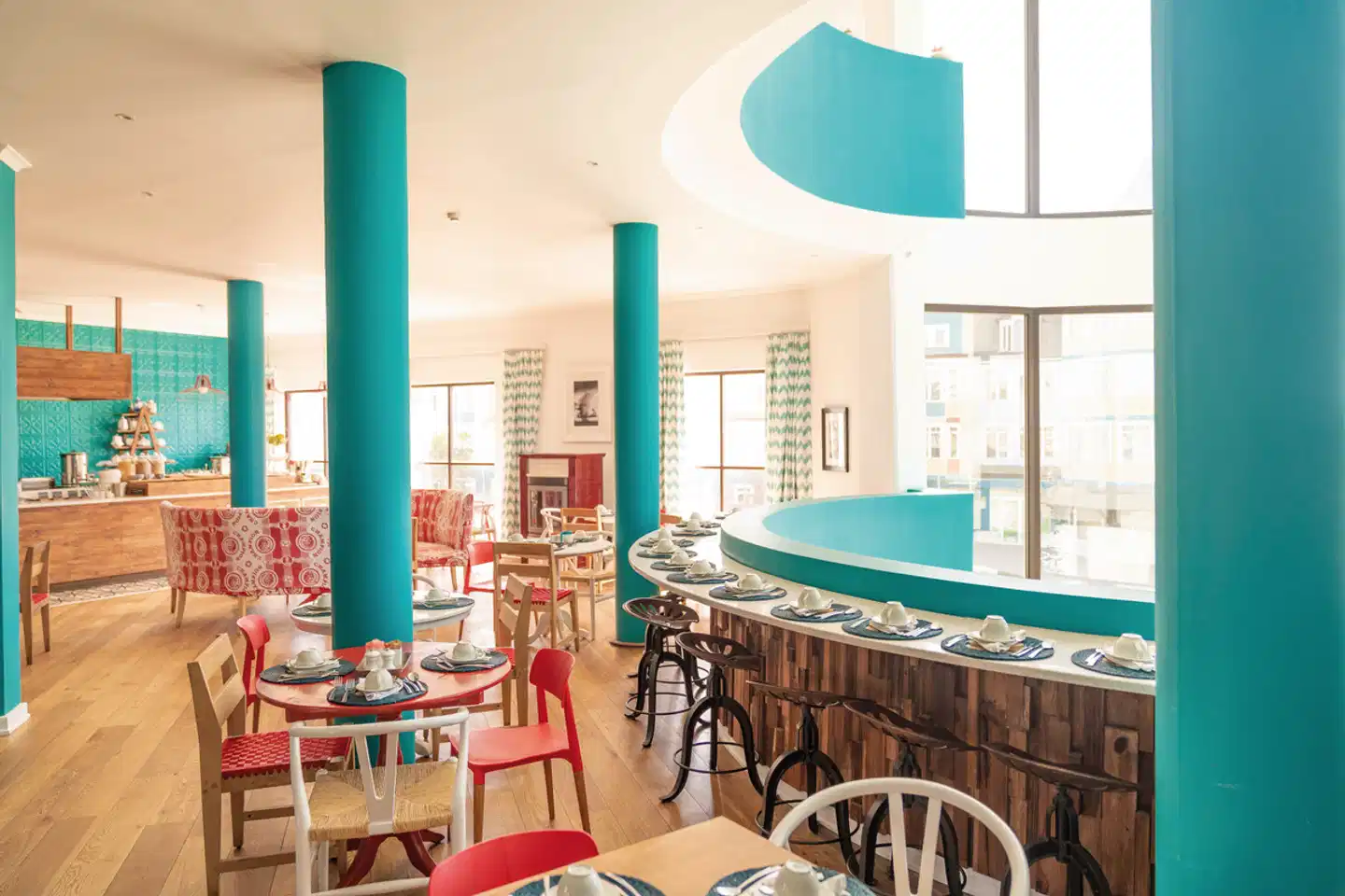 The Delight Swakopmund Restaurant