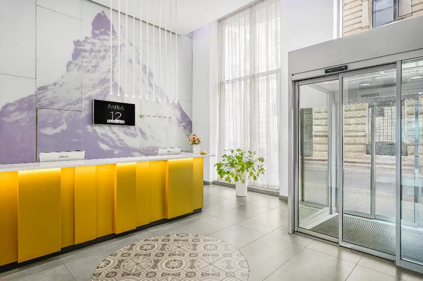 12 Revay Hotel Wohnbeispiel