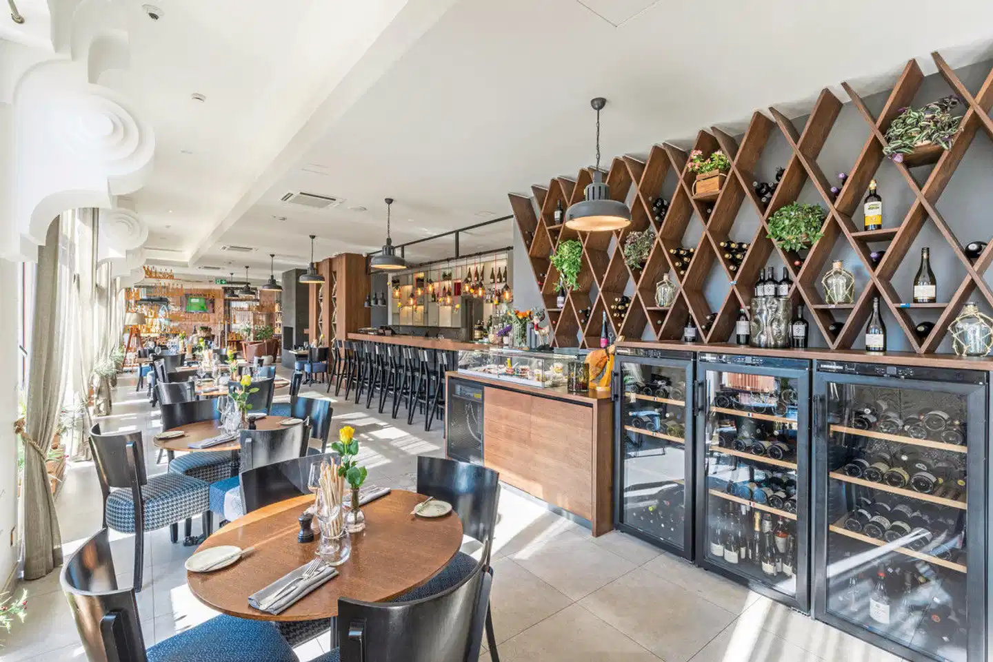 Wellton Riga Hotel & Spa Bar