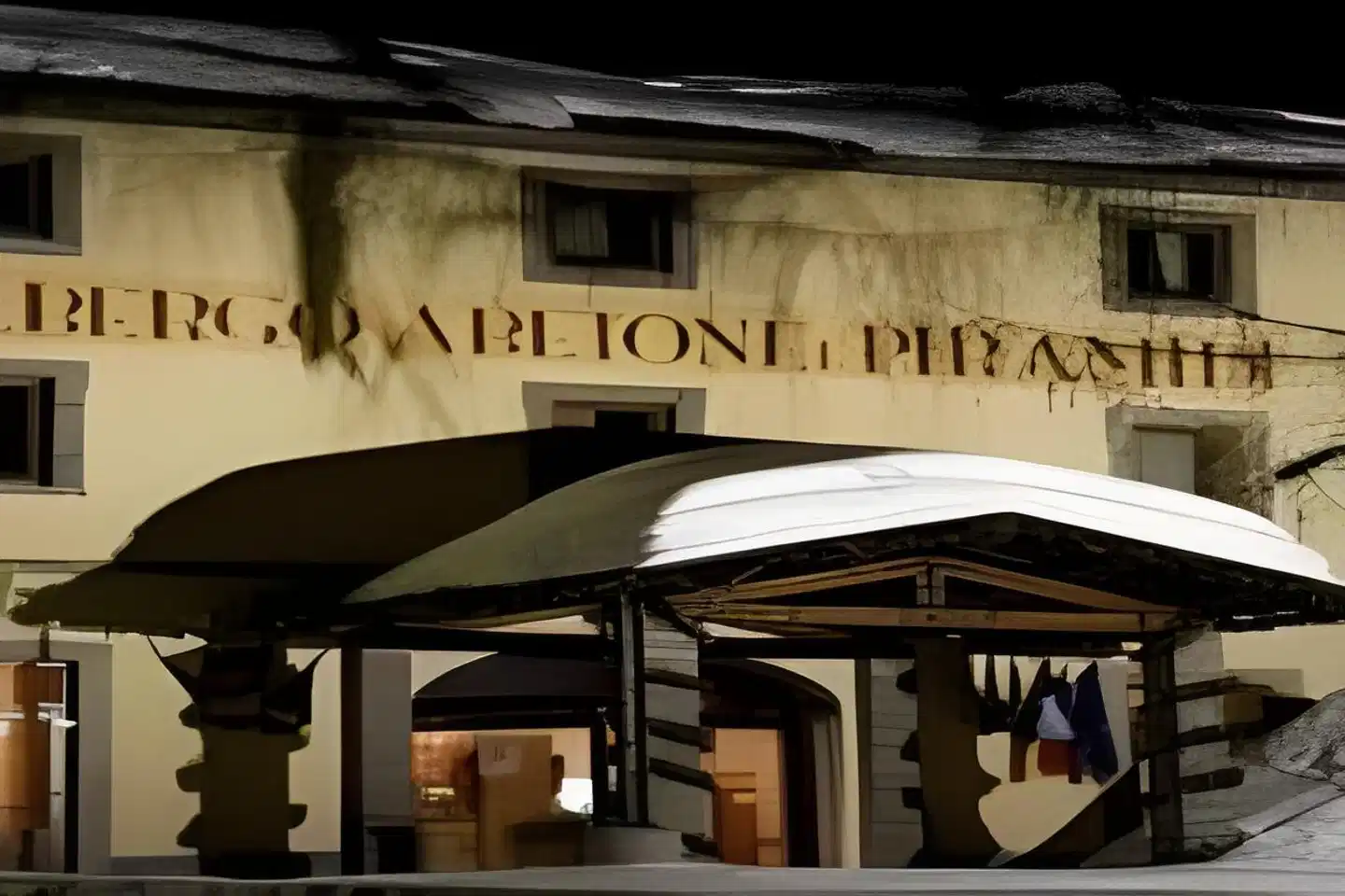 Abetone e Piramidi Resort Aussenansicht