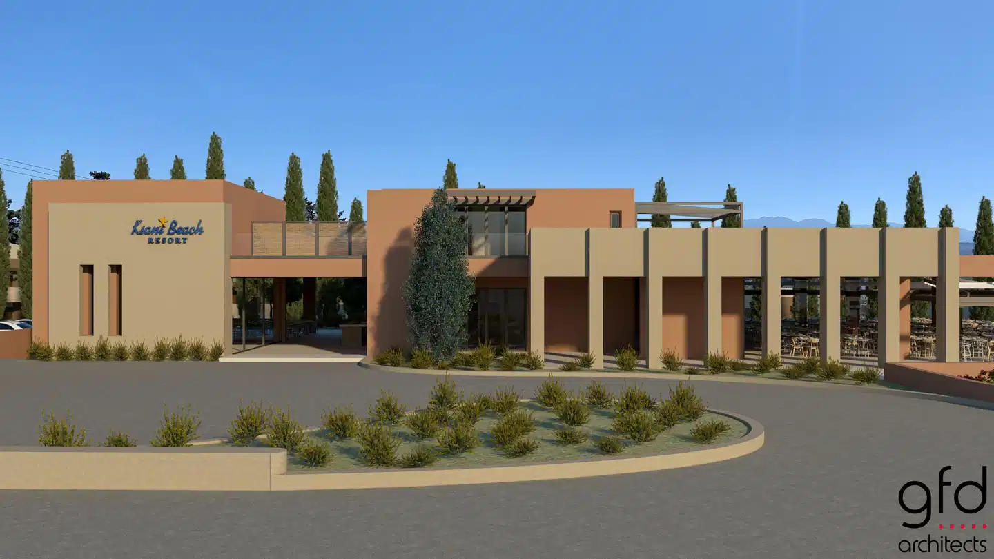 Kiani Beach Resort OUTDOOR