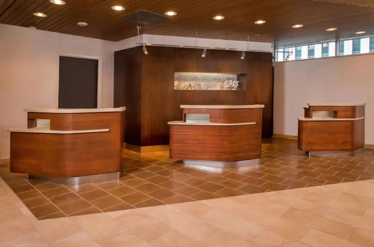 Courtyard by Marriott Washington, DC/U.S. Capitol Lobby