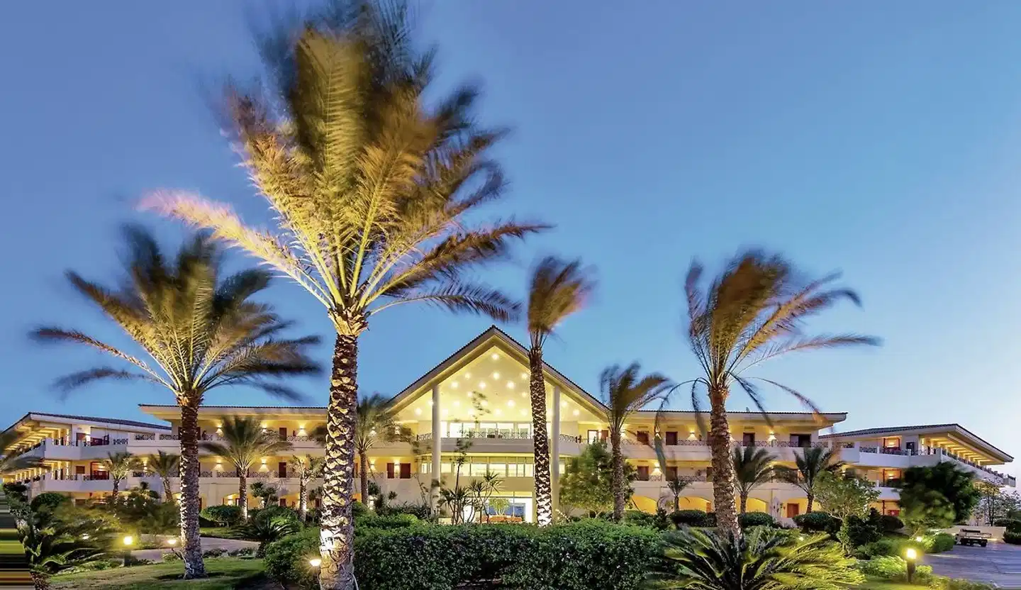 Cleopatra Luxury Beach Resort Makadi Bay Aussenansicht