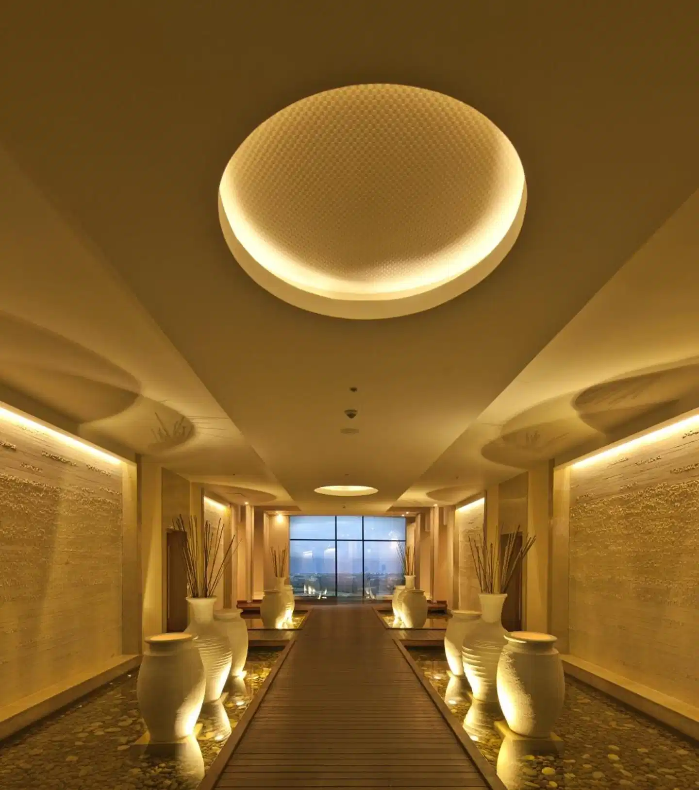 Oubaai Hotel Golf & Spa Lobby