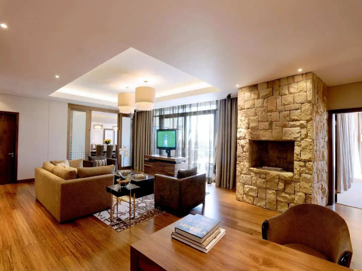 Oubaai Hotel Golf & Spa Wohnbeispiel