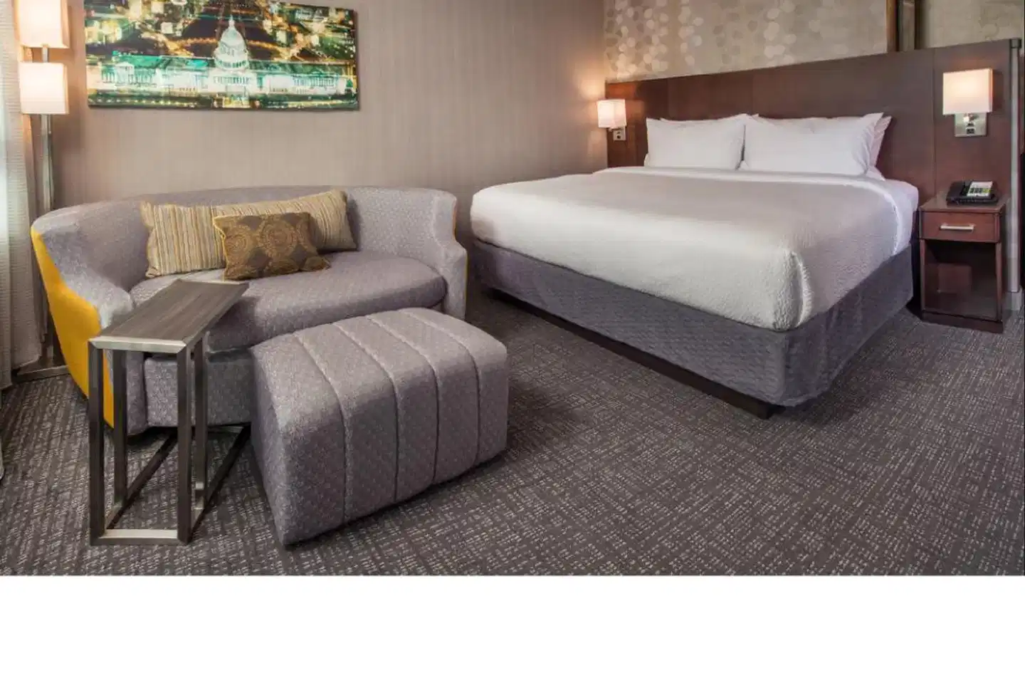 Courtyard by Marriott Washington, DC/U.S. Capitol Wohnbeispiel