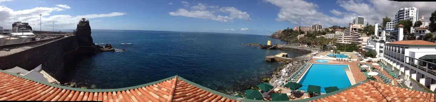 Quinta Penha França Mar Landschaft