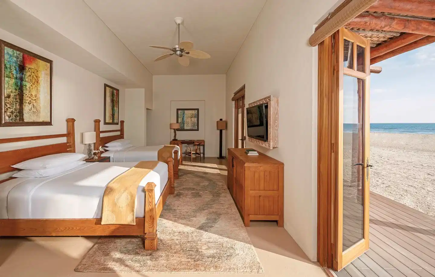 Anantara Al Yamm Villa Resort Wohnbeispiel