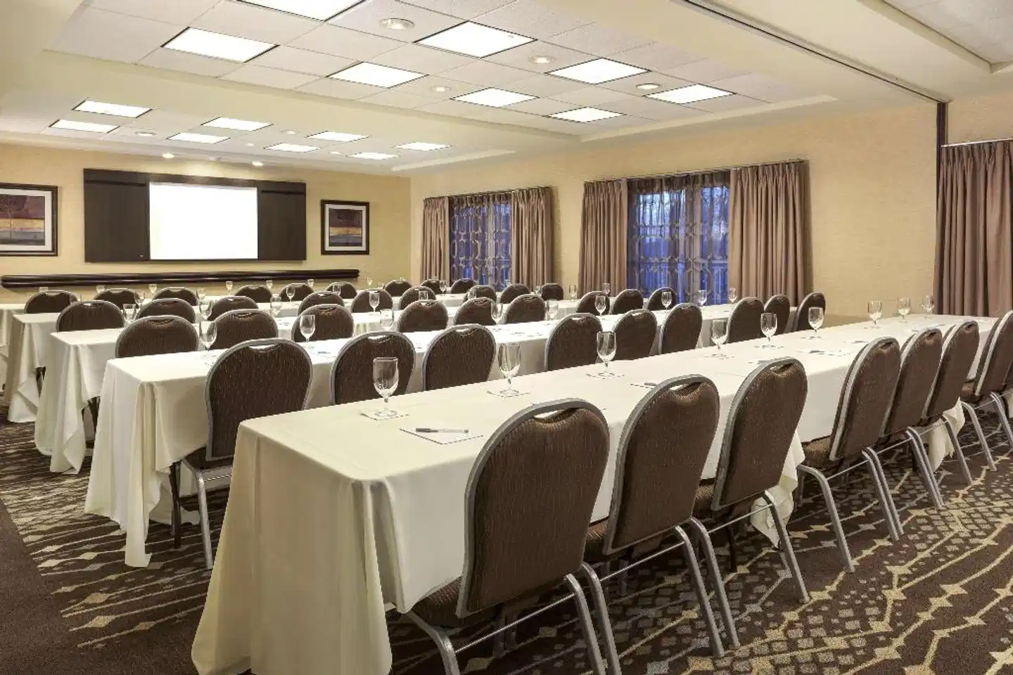 Hampton Inn & Suites Yonkers Konferenz