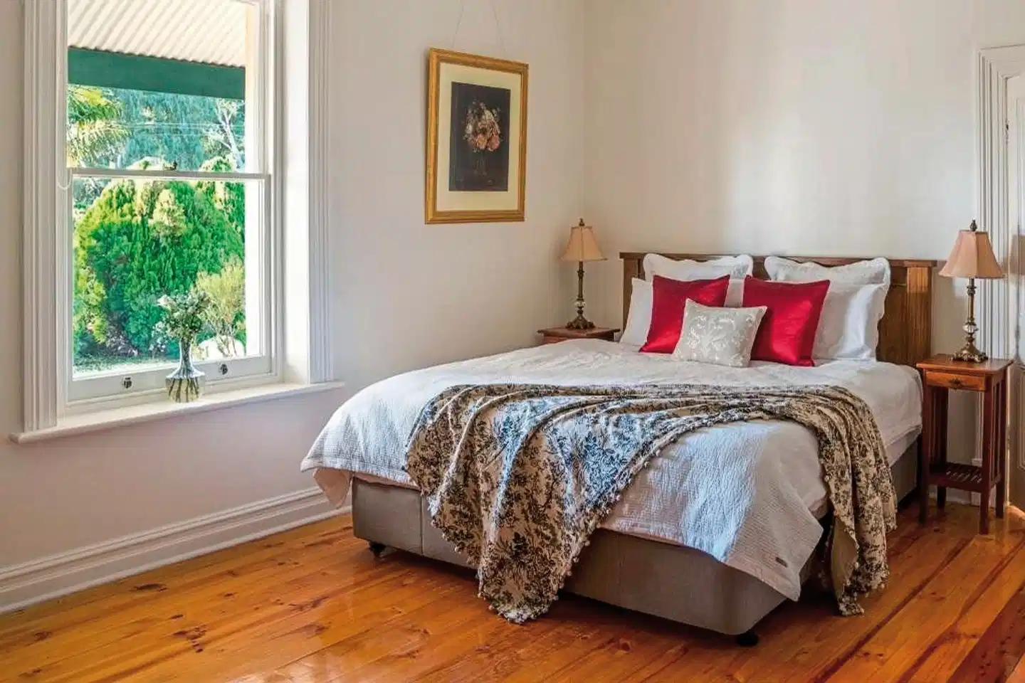 Barossa Shiraz Estate Wohnbeispiel