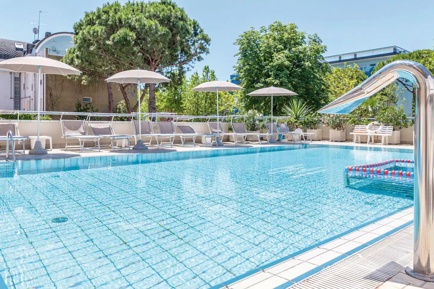 Hotel Nettuno Pool