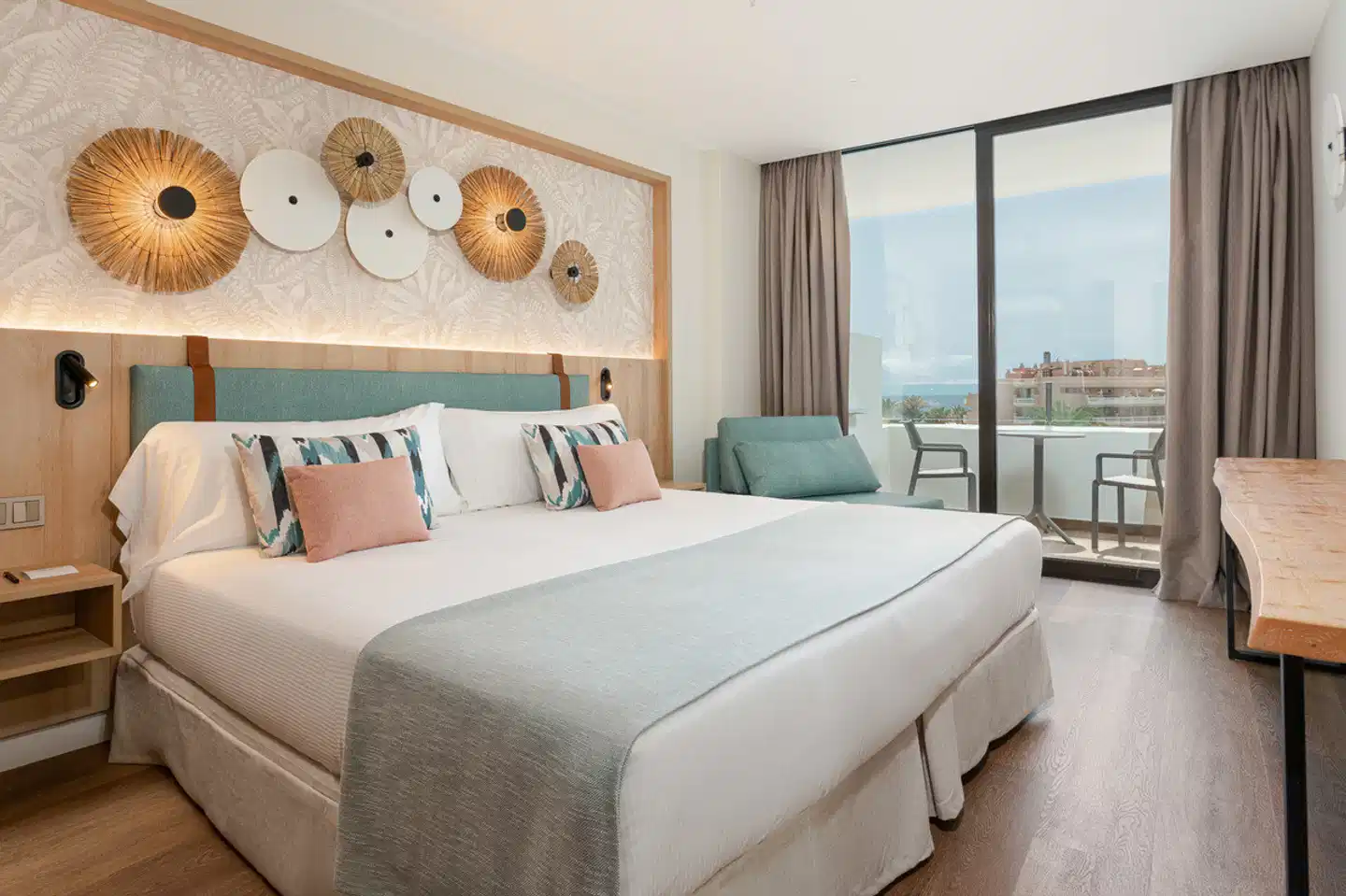 Mediterranean Palace Wohnbeispiel