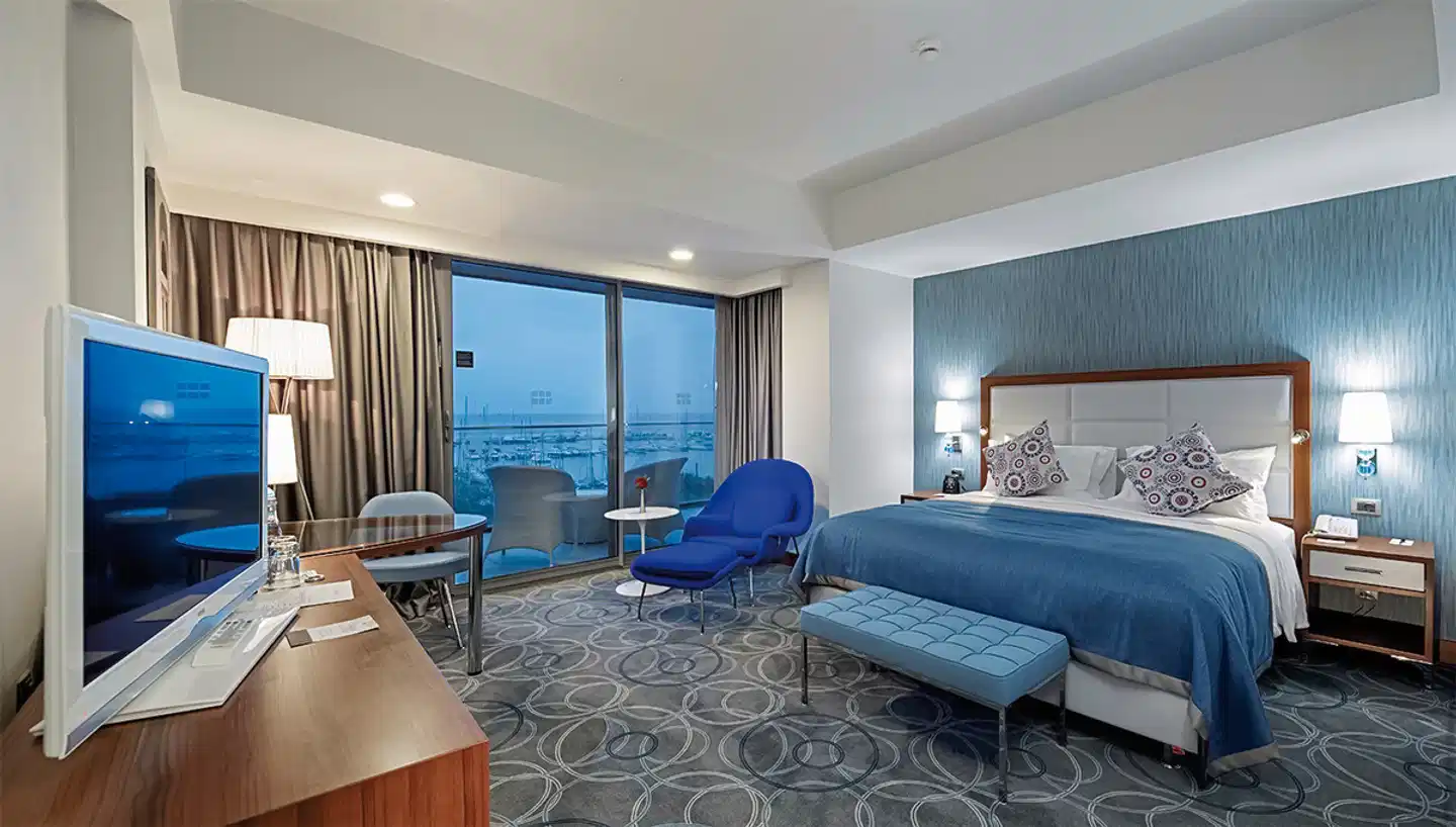 Double Tree by Hilton Kusadasi Wohnbeispiel