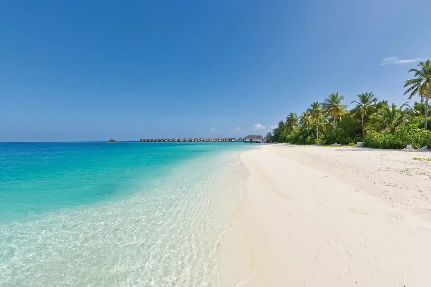 Safari Island Resort & Spa Strand