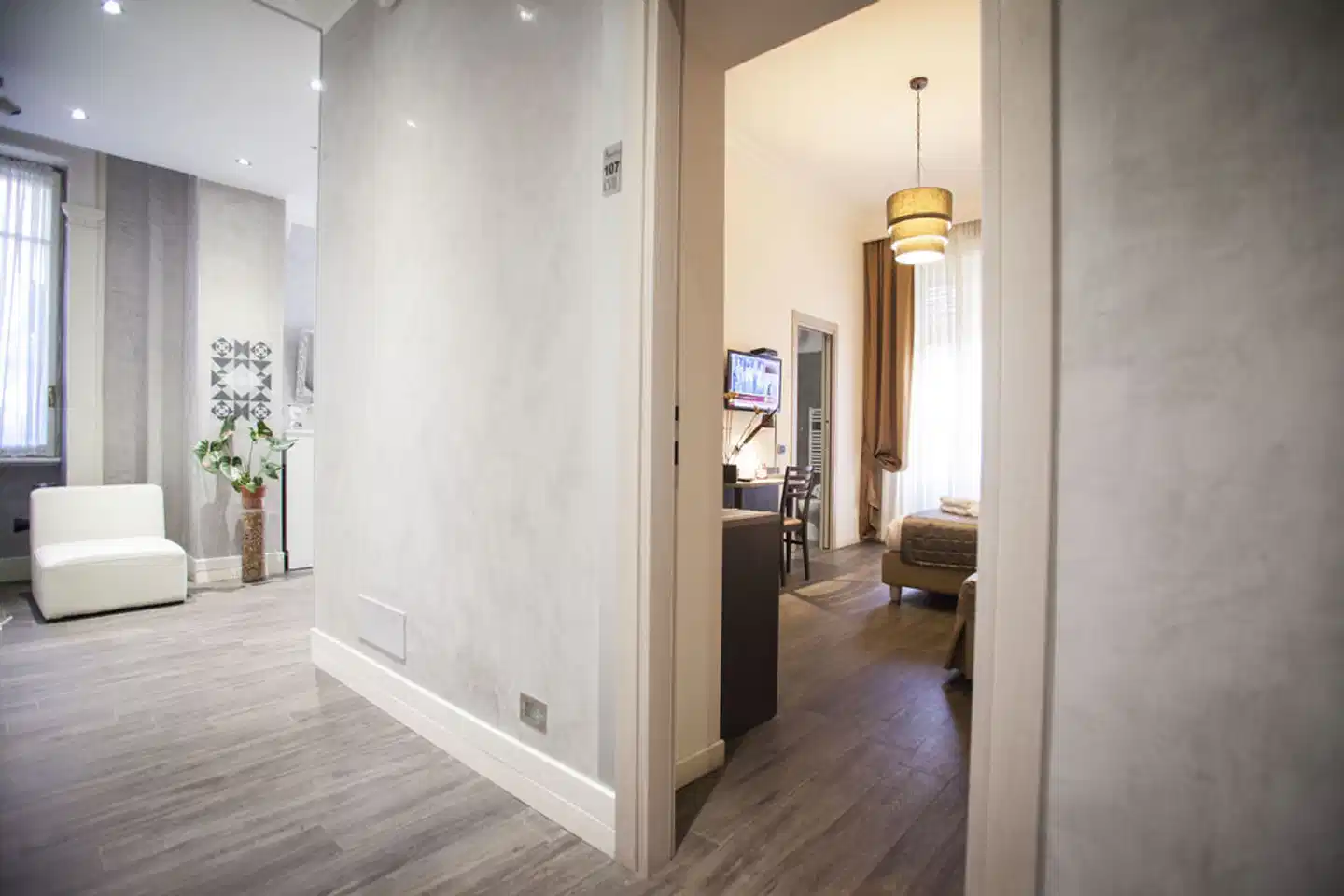 Aventino Guest House Wellness