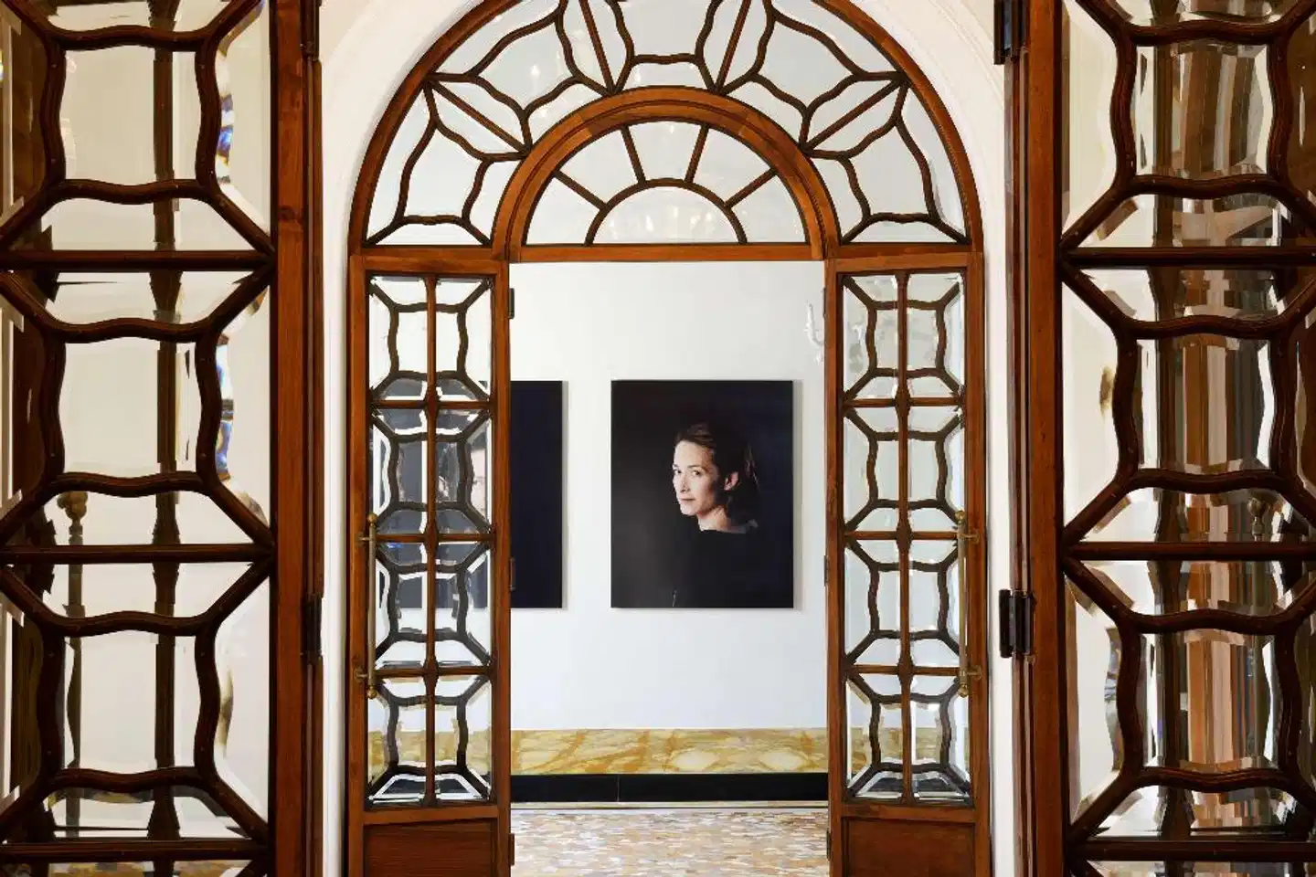 Palazzo Montemartini Lobby