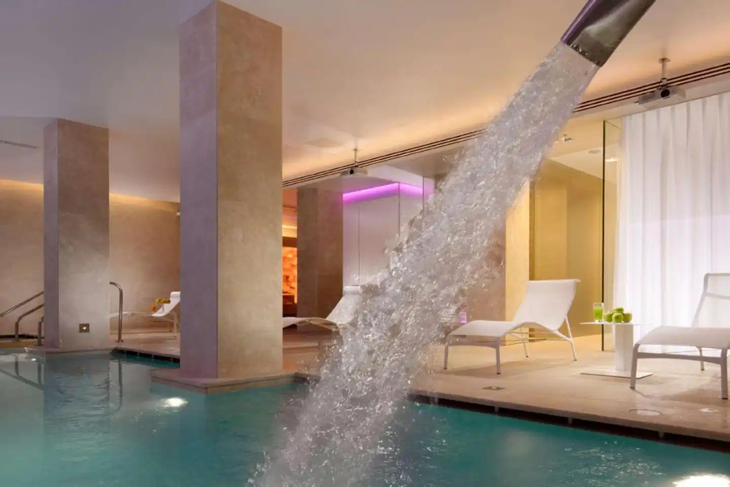 Palazzo Montemartini Wellness